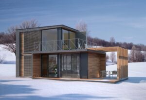 Modular Homes