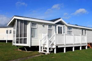 Used Mobile Home in Mississippi