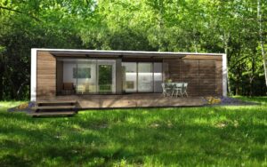 New Modular Homes