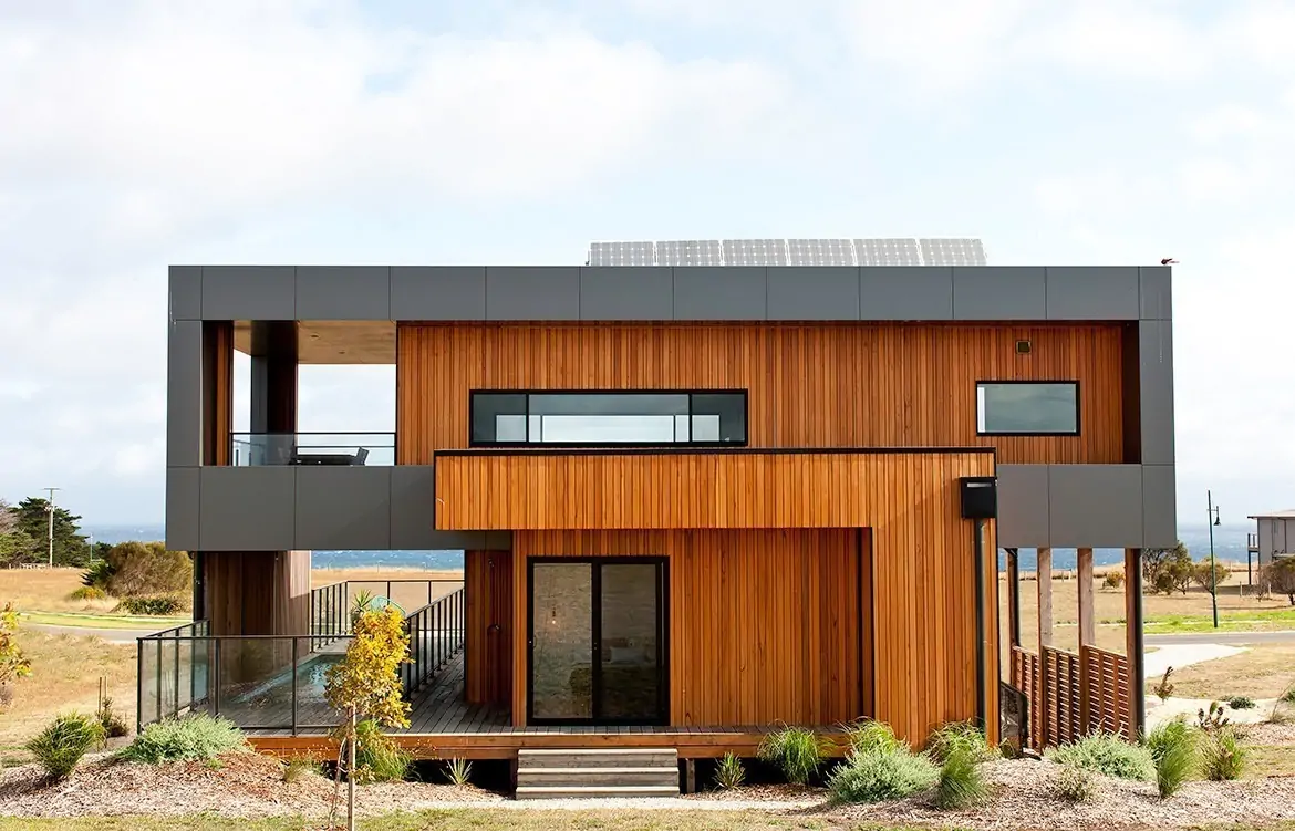 New Modular Homes