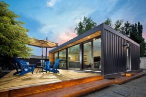 New Modular Homes