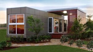 New Modular Homes